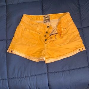 Rich & Skinny High Wasted Shorts
